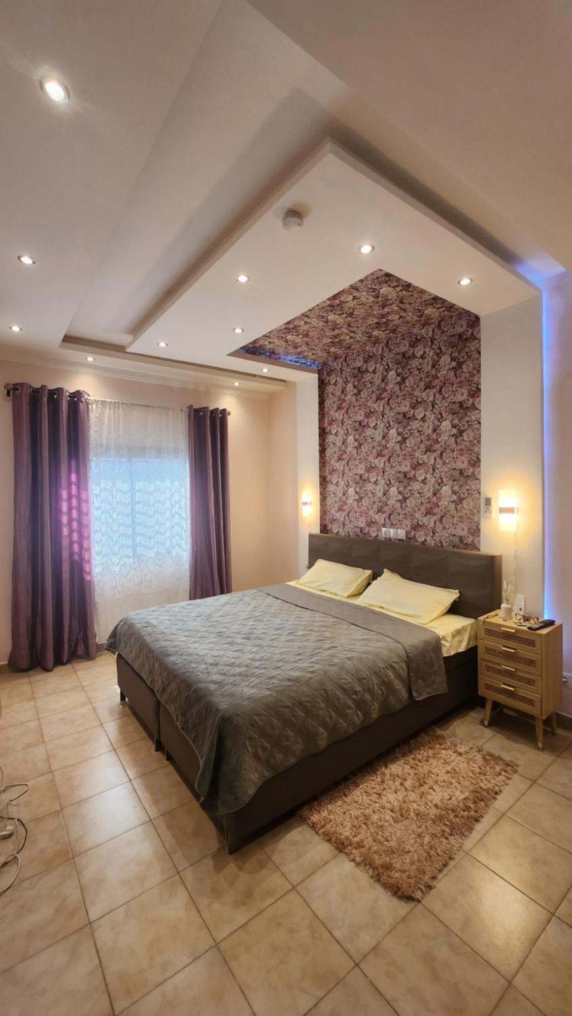 Residence Deluxe Yaoundé Exterior foto